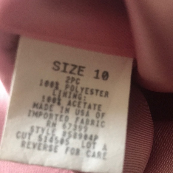 PRETTY GRAY DRESS WITH FLORAL EMBROIDERED  DONNA  RICCI N.Y.  10 P - Picture 5 of 5